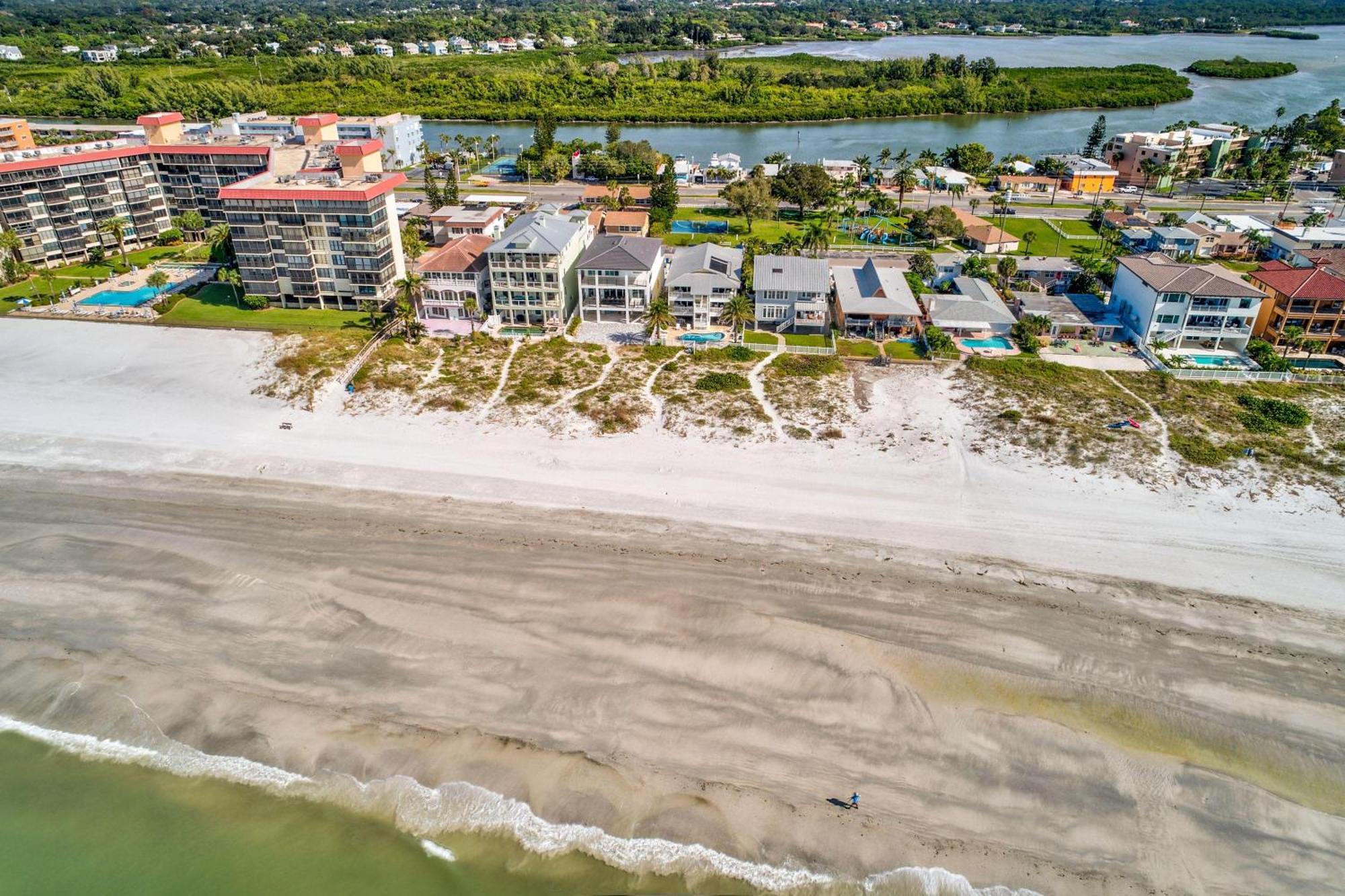 Sunset Villas 2 Clearwater Beach Dış mekan fotoğraf