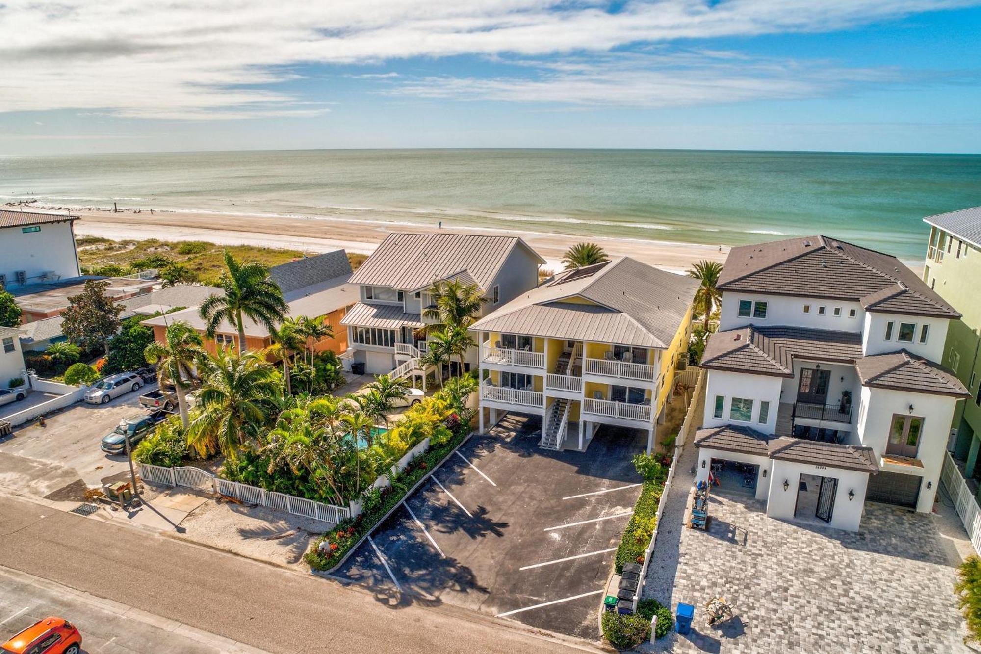 Sunset Villas 2 Clearwater Beach Dış mekan fotoğraf